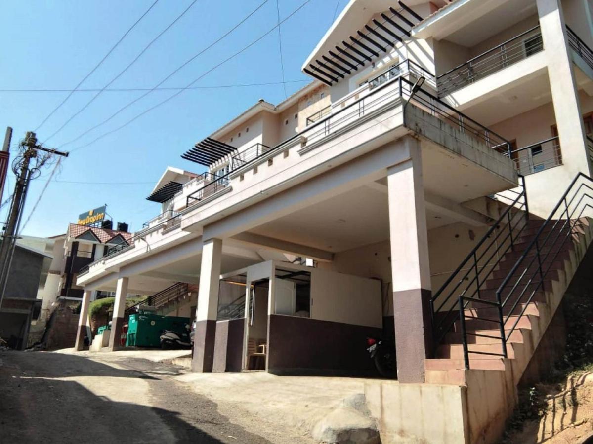 Dew Drop Inn Ooty Exterior foto