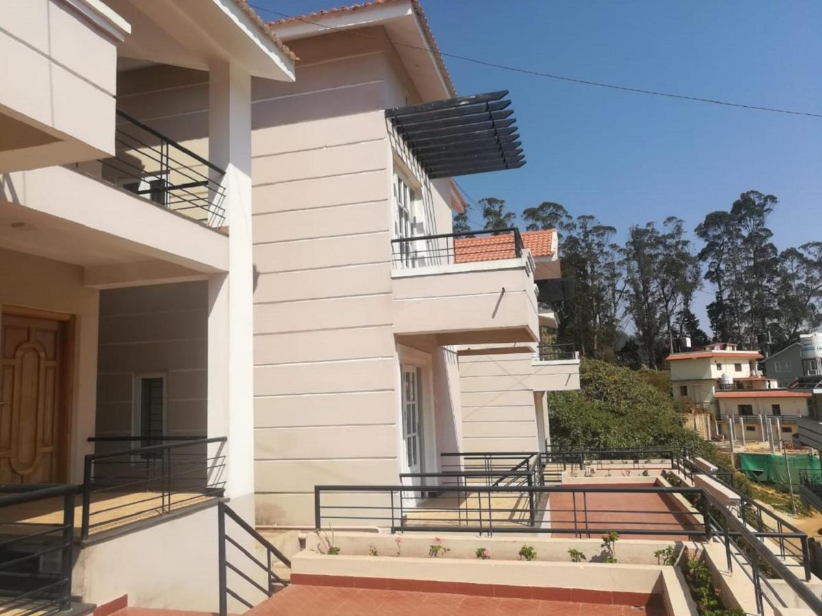 Dew Drop Inn Ooty Exterior foto